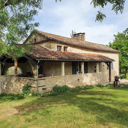 Hotel La Quintarde Flaujac-Poujols Exteriér fotografie