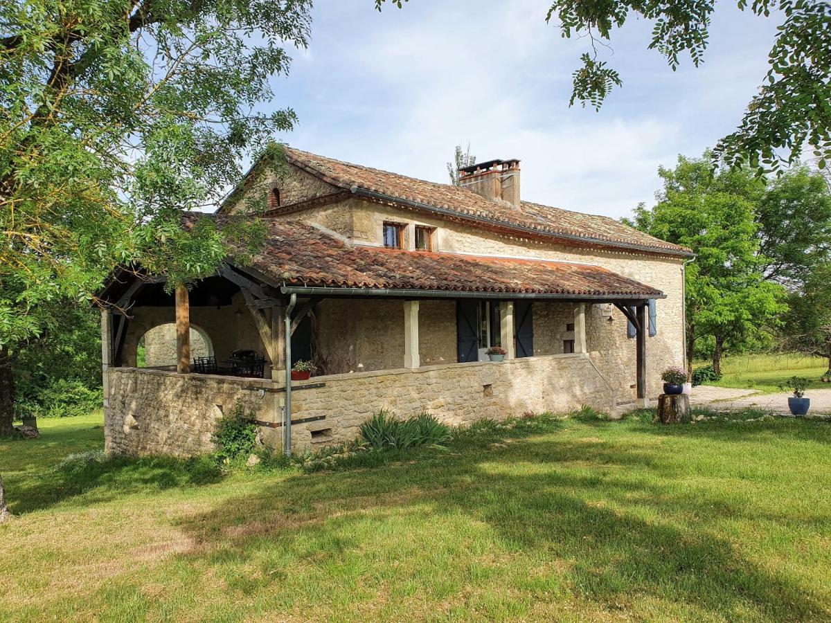 Hotel La Quintarde Flaujac-Poujols Exteriér fotografie
