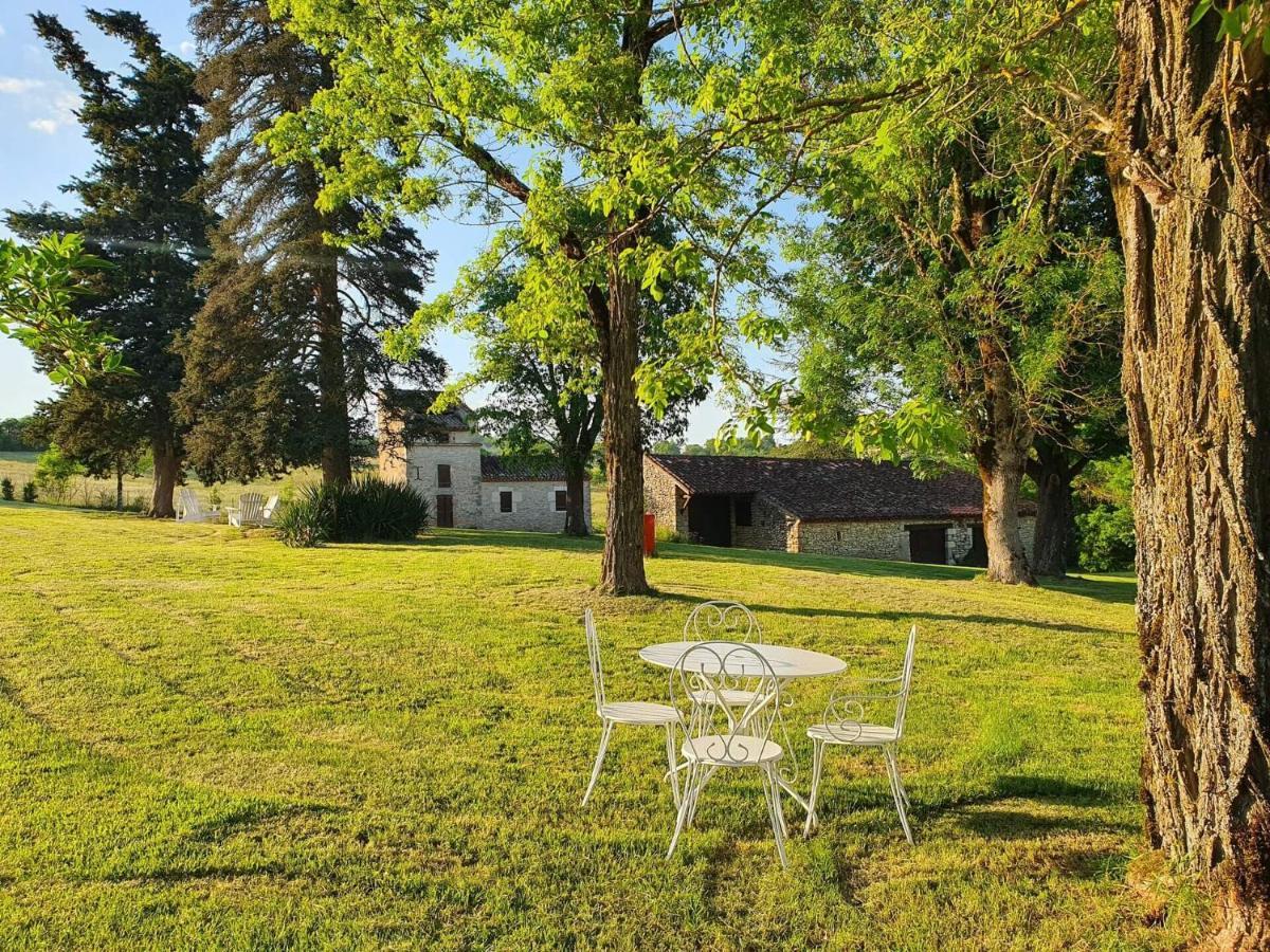Hotel La Quintarde Flaujac-Poujols Exteriér fotografie