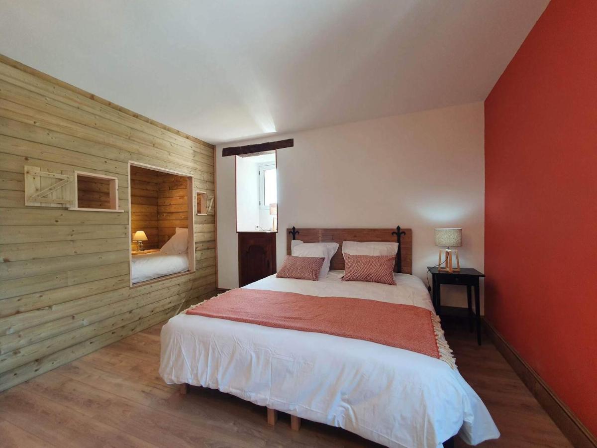 Hotel La Quintarde Flaujac-Poujols Exteriér fotografie