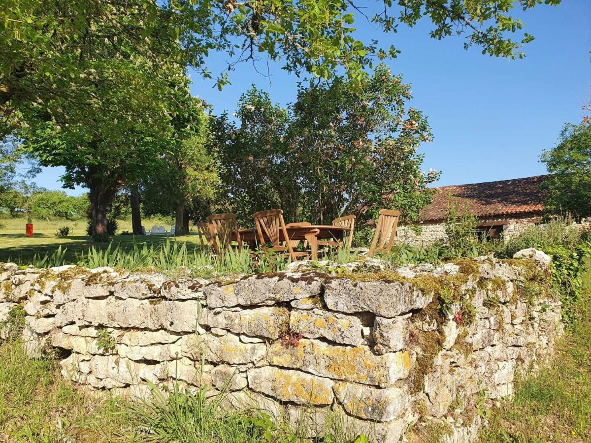 Hotel La Quintarde Flaujac-Poujols Exteriér fotografie