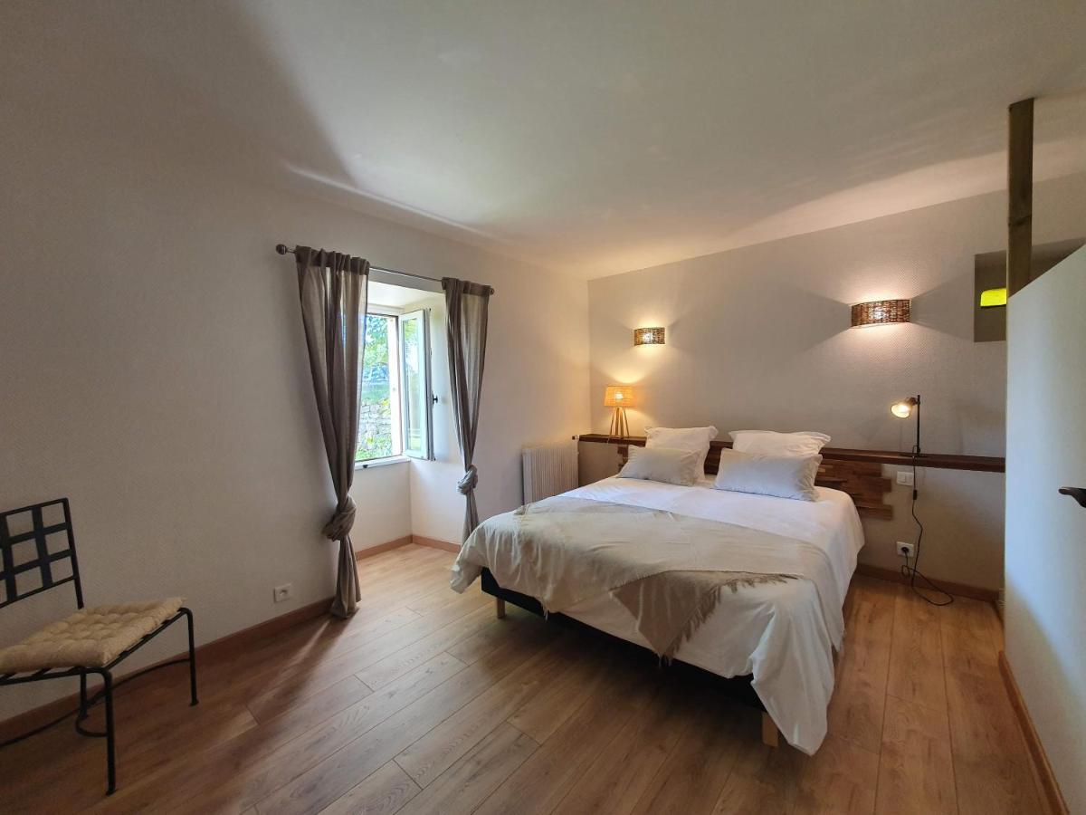 Hotel La Quintarde Flaujac-Poujols Exteriér fotografie